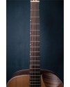 CALVIN SANG CS-7B 半缺角手工單板木結他
